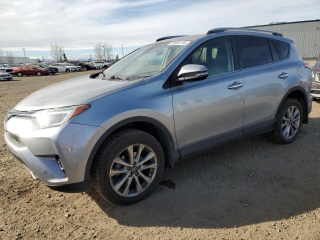 2018 Toyota Rav4 Limited