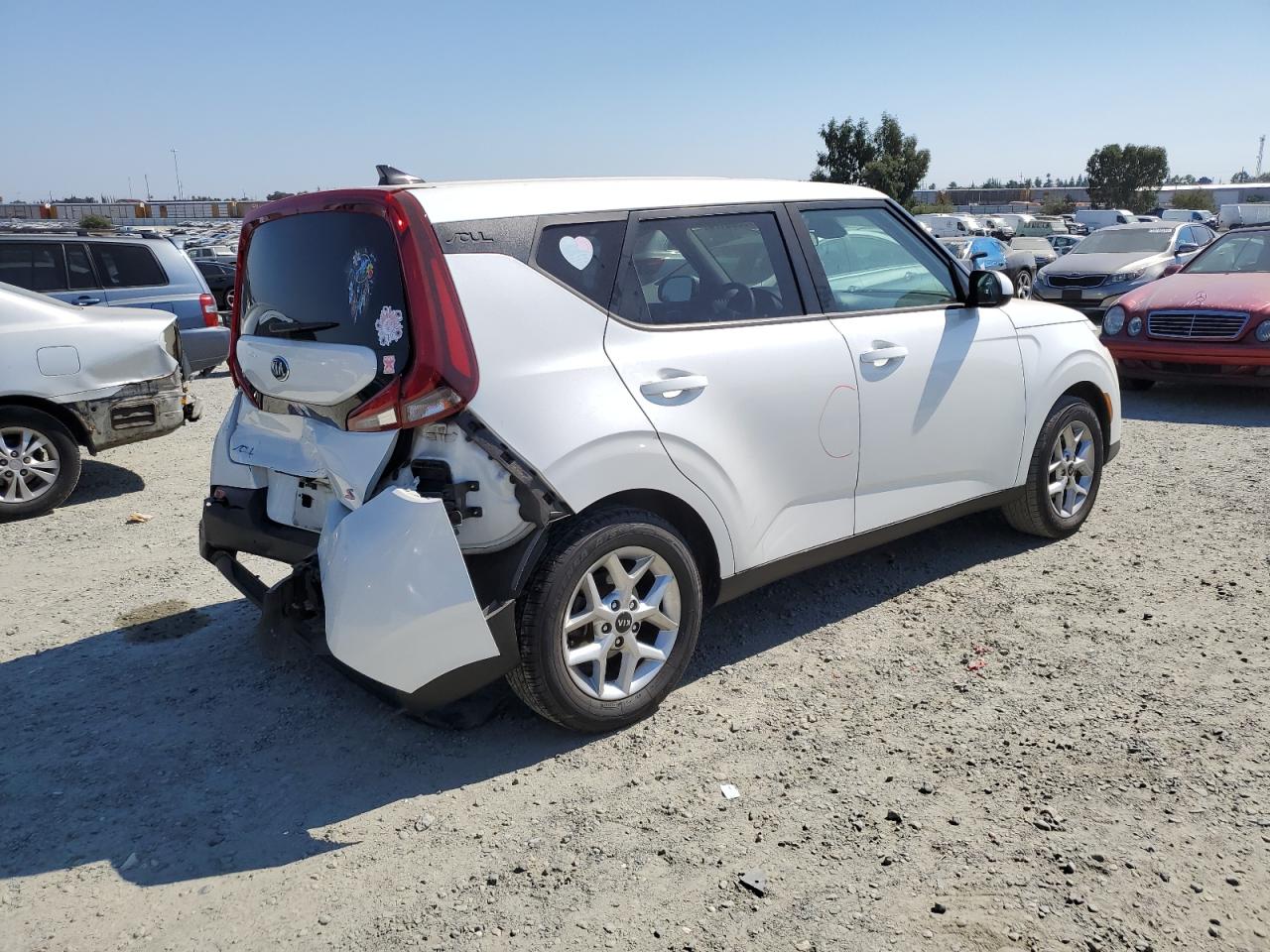 2020 Kia Soul - Image 3