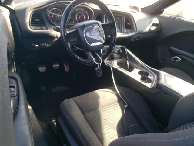  DODGE CHALLENGER 2015 Black