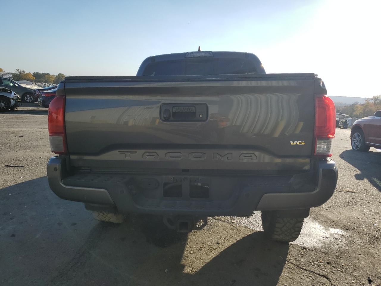 3TMCZ5AN3GM011012 2016 Toyota Tacoma Double Cab