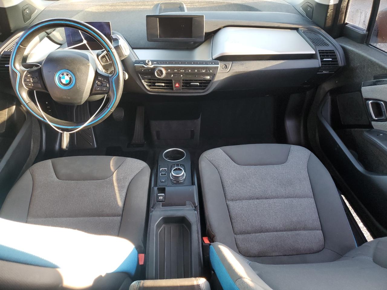 WBY1Z8C35HV892922 2017 BMW I3 Rex