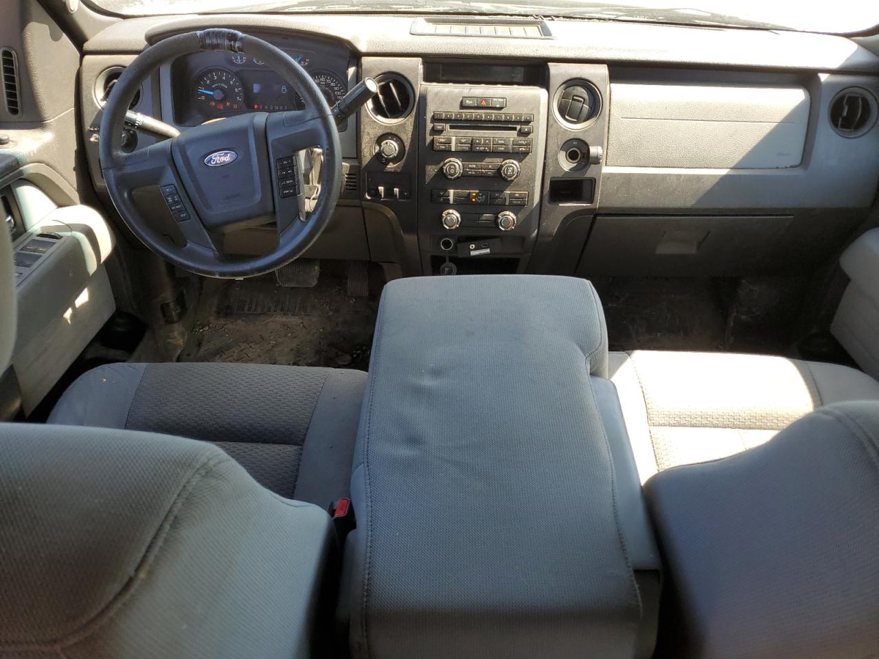 2013 Ford F150 Super Cab VIN: 1FTFX1EF7DFC70399 Lot: 74909084