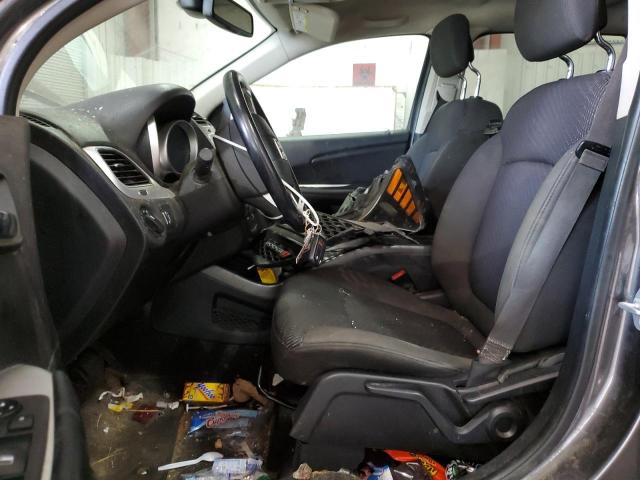  DODGE JOURNEY 2018 Угольный