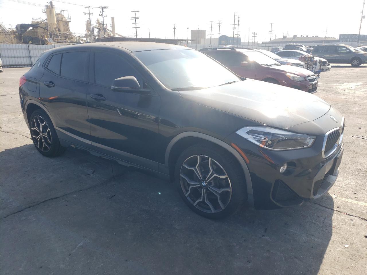 2020 BMW X2 Sdrive28I VIN: WBXYH9C08L5P48811 Lot: 75844944