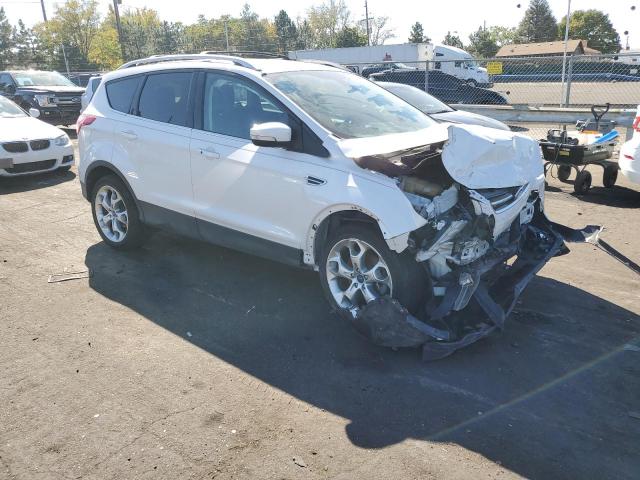 Parquets FORD ESCAPE 2013 White