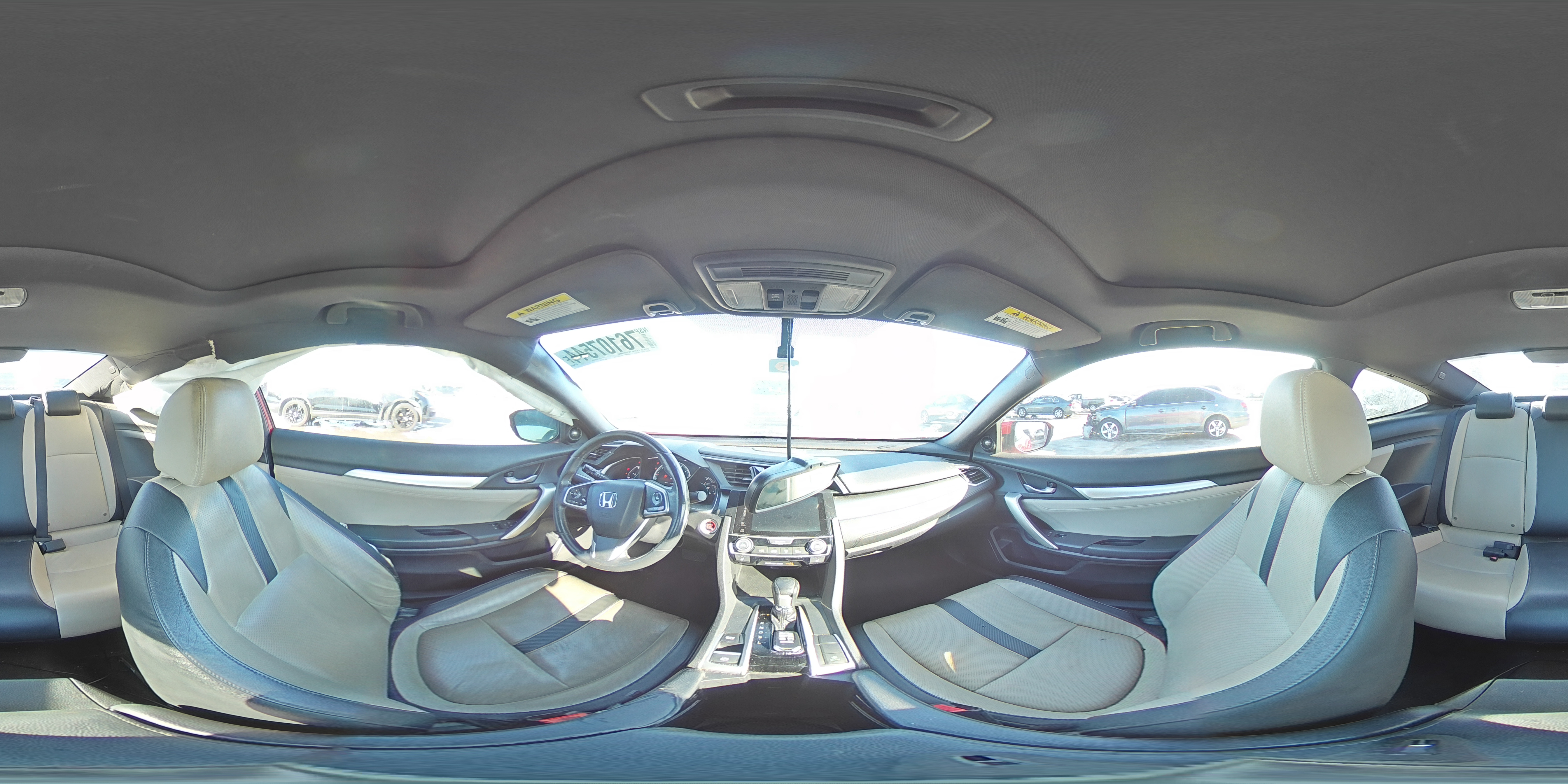 2017 Honda Civic - Image 14