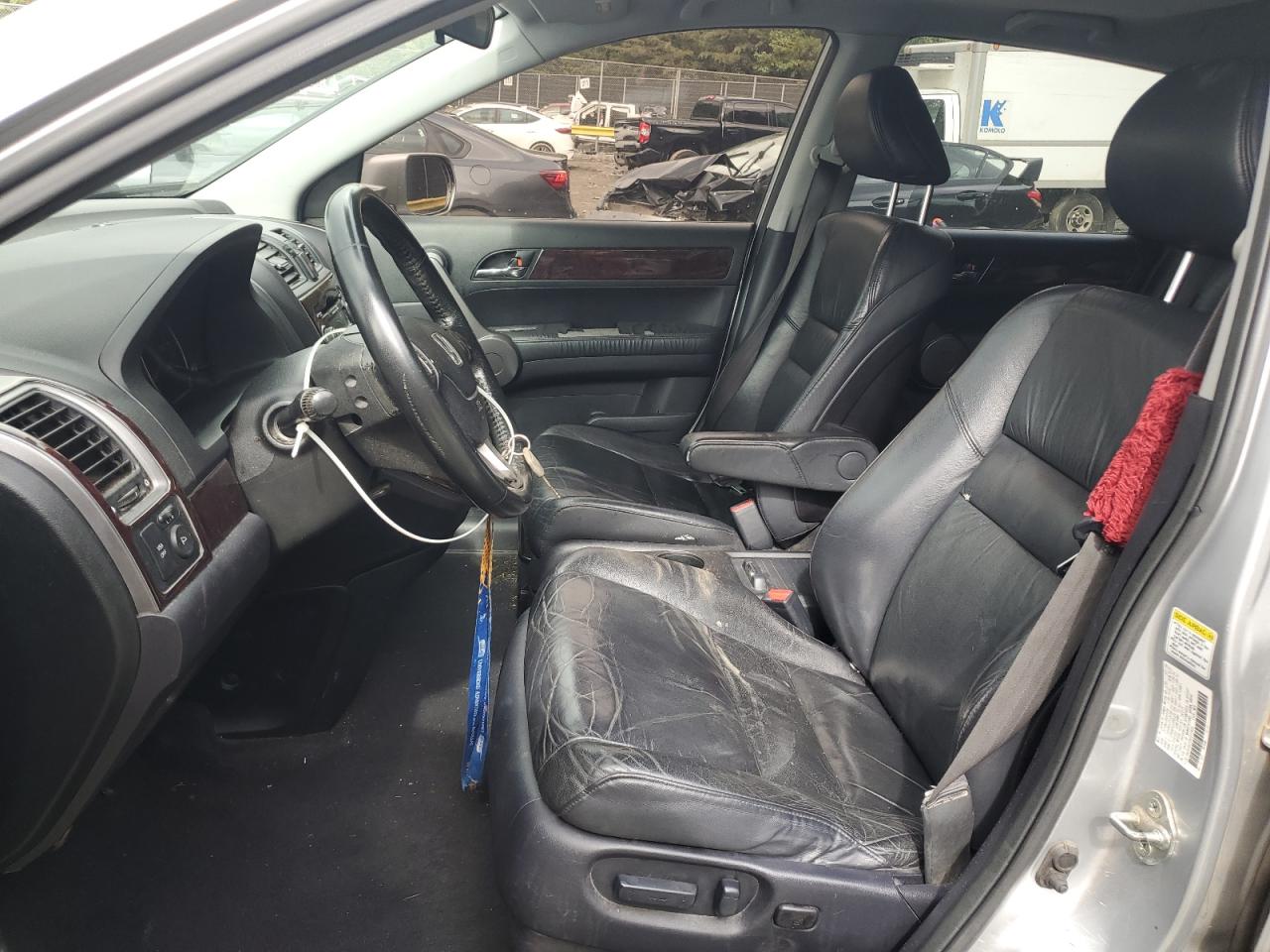 JHLRE48709C023455 2009 Honda Cr-V Exl