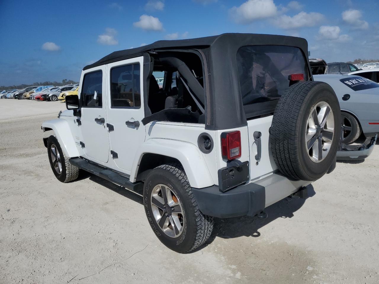 2013 Jeep Wrangler - Image 2