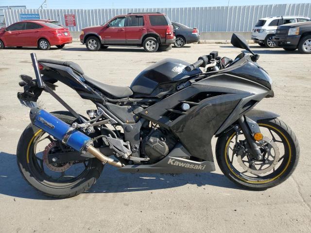 2013 Kawasaki Ex300 A