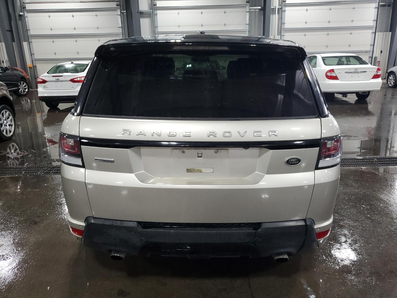 2014 Land Rover Range Rover Sport Autobiography VIN: SALWV2TF1EA389670 Lot: 76531274