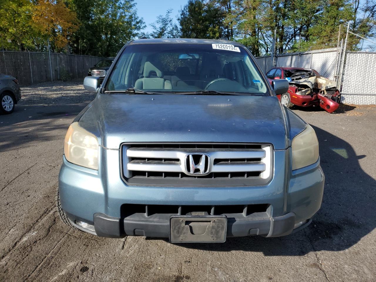 2007 Honda Pilot - Image 5
