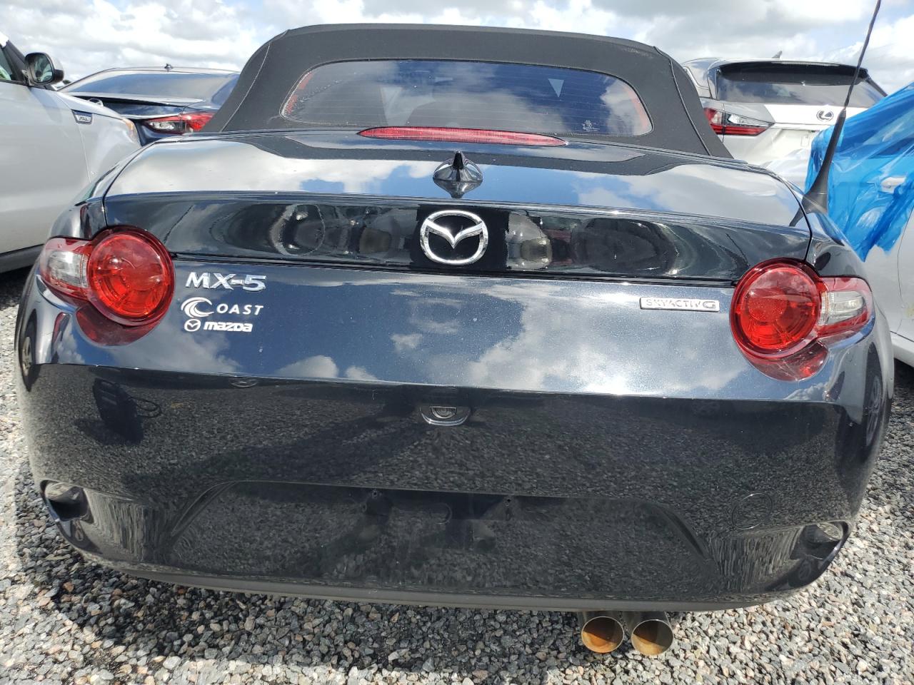 2023 Mazda Mx-5 Miata Grand Touring VIN: JM1NDAD73P0556000 Lot: 73981374