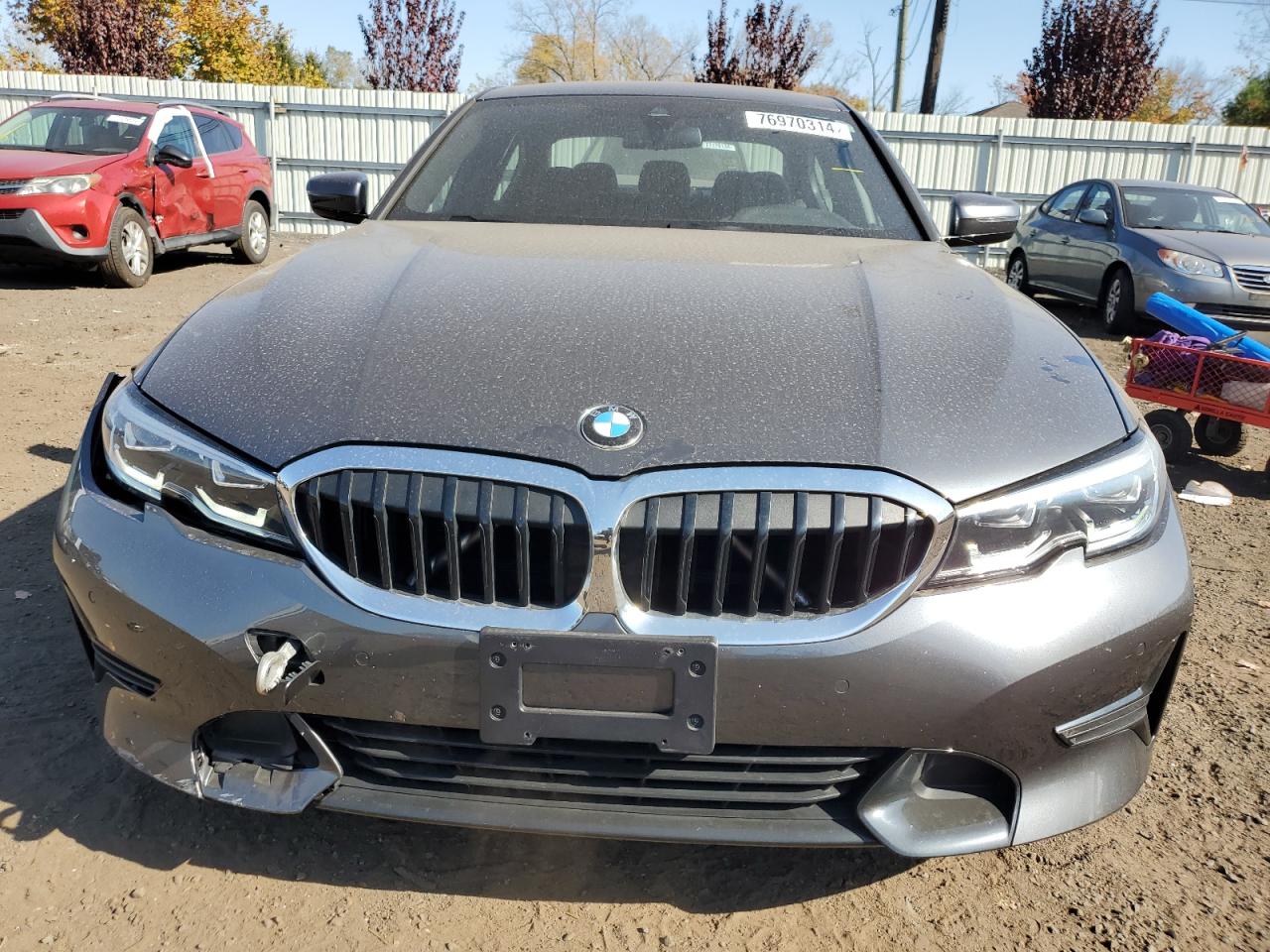 2021 BMW 3er - Image 5