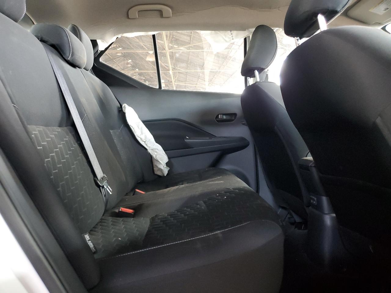 2022 Nissan Kicks S VIN: 3N1CP5BVXNL507032 Lot: 74035564