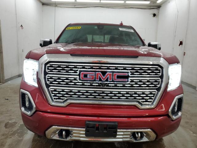  GMC SIERRA 2021 Червоний