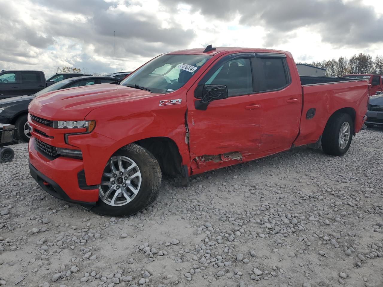 2019 Chevrolet Silverado - Image 1