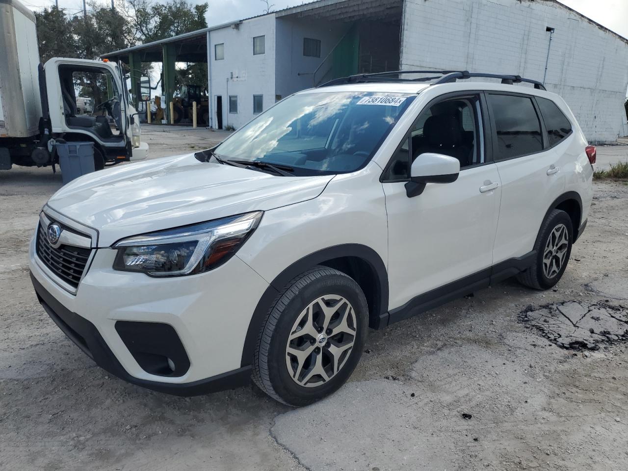 2021 Subaru Forester - Image 1