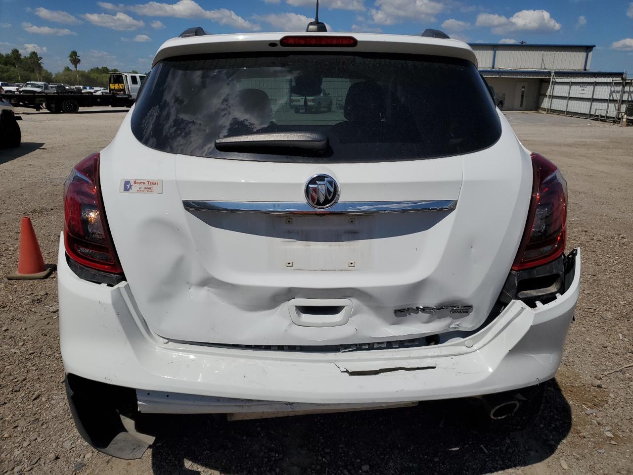 2022 Buick Encore Preferred VIN: KL4CJESM0NB514881 Lot: 73781944