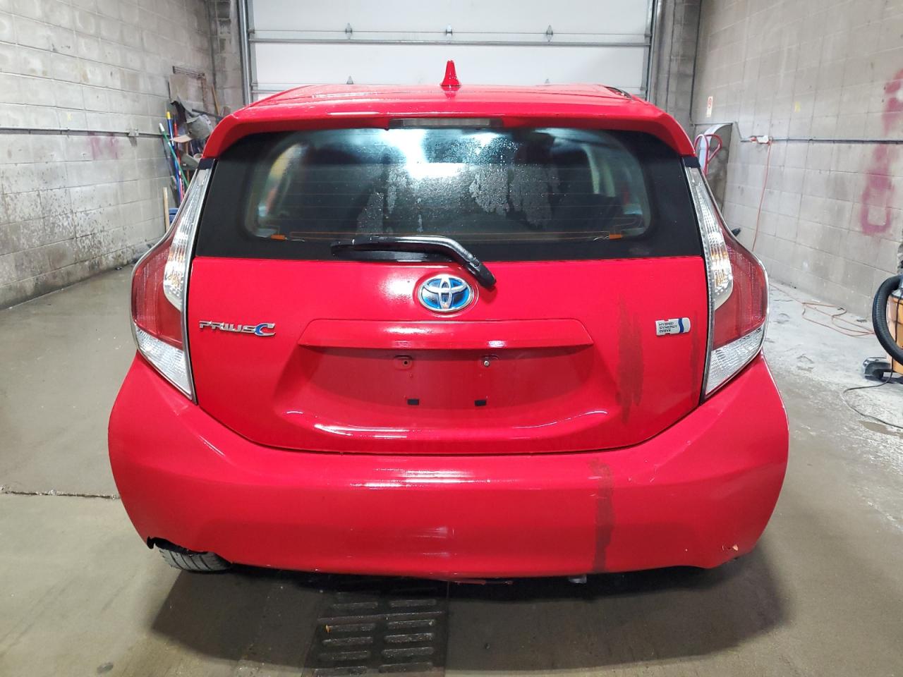 2016 Toyota Prius C VIN: JTDKDTB37G1132439 Lot: 77079134
