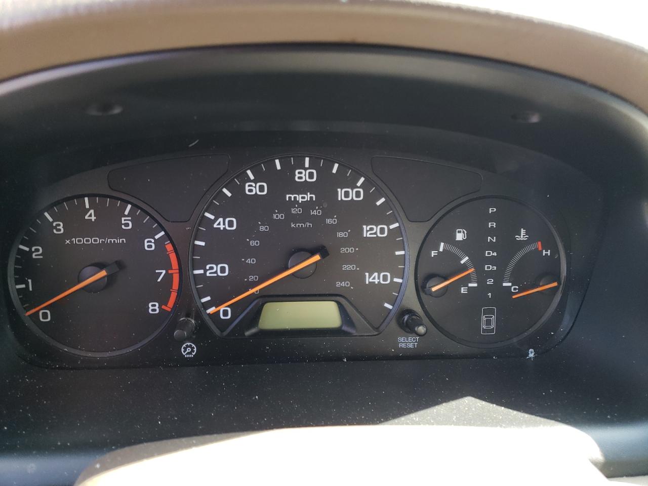 2001 Honda Accord Ex VIN: JHMCG66841C024387 Lot: 75569554