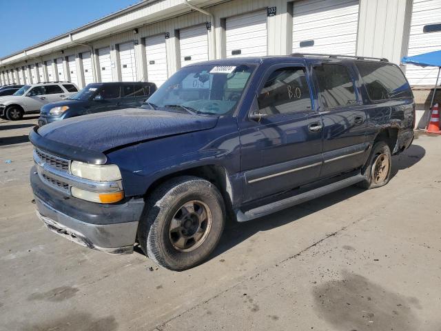 2001 Chevrolet Suburban K1500