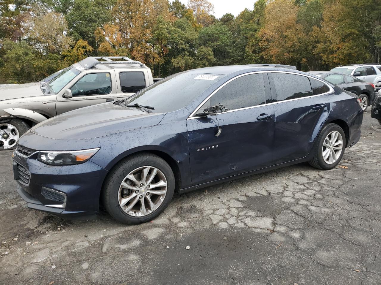 2016 Chevrolet Malibu Lt VIN: 1G1ZE5ST9GF206978 Lot: 78403804