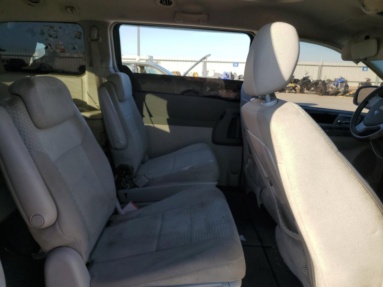 2010 Dodge Grand Caravan Sxt VIN: 2D4RN5D11AR159712 Lot: 76748724