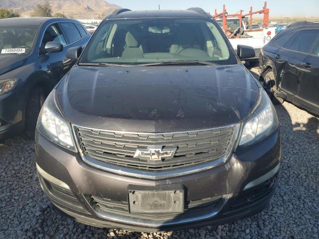  CHEVROLET TRAVERSE 2013 Black