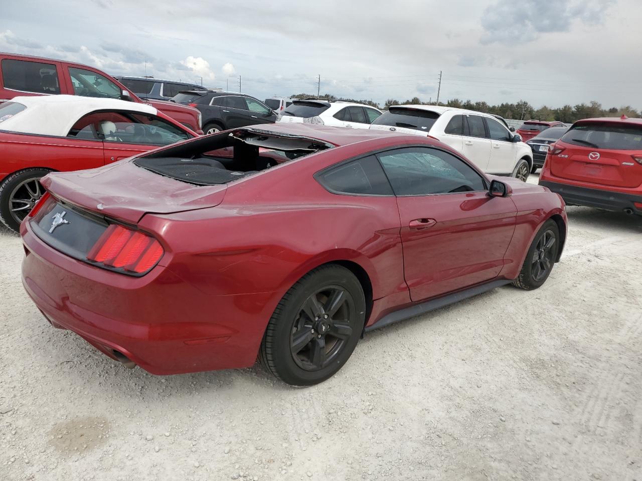 2017 Ford Mustang - Image 3
