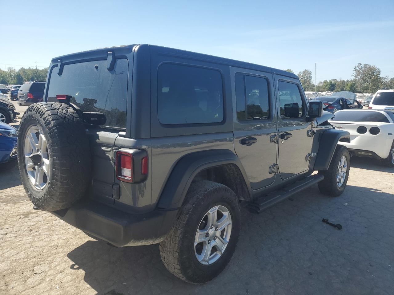 2019 Jeep Wrangler - Image 3