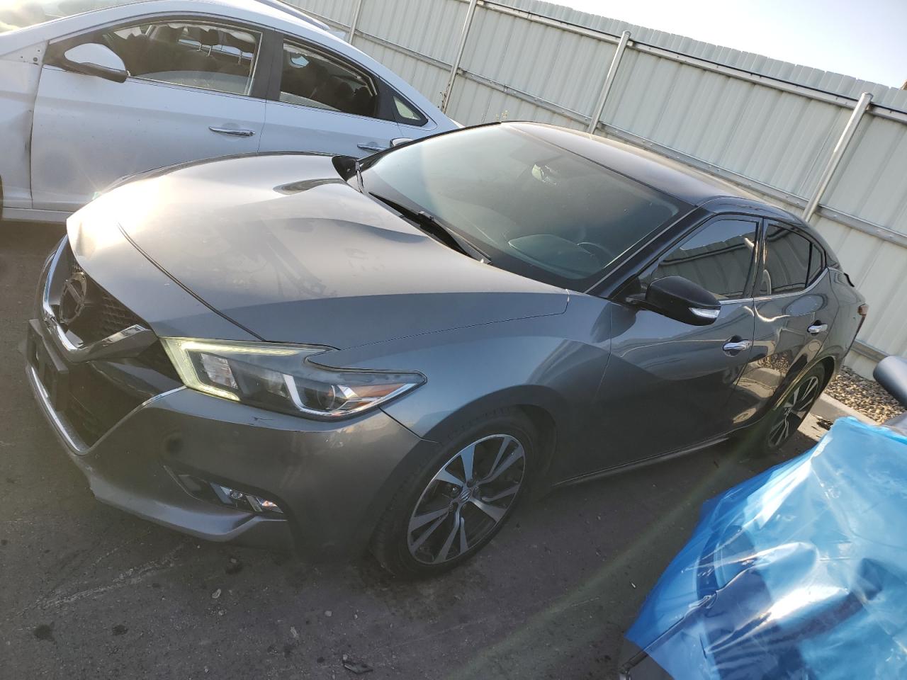 2018 Nissan Maxima - Image 1