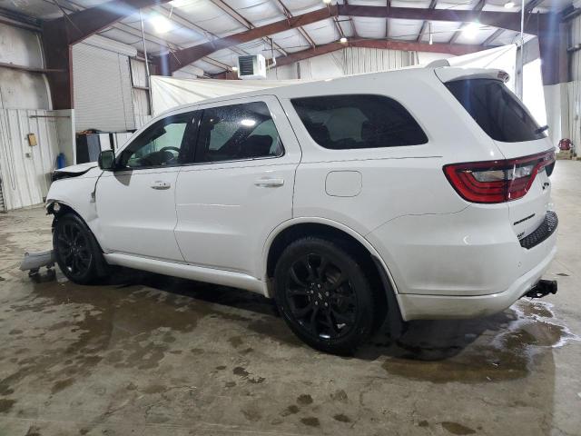  DODGE DURANGO 2019 Белы