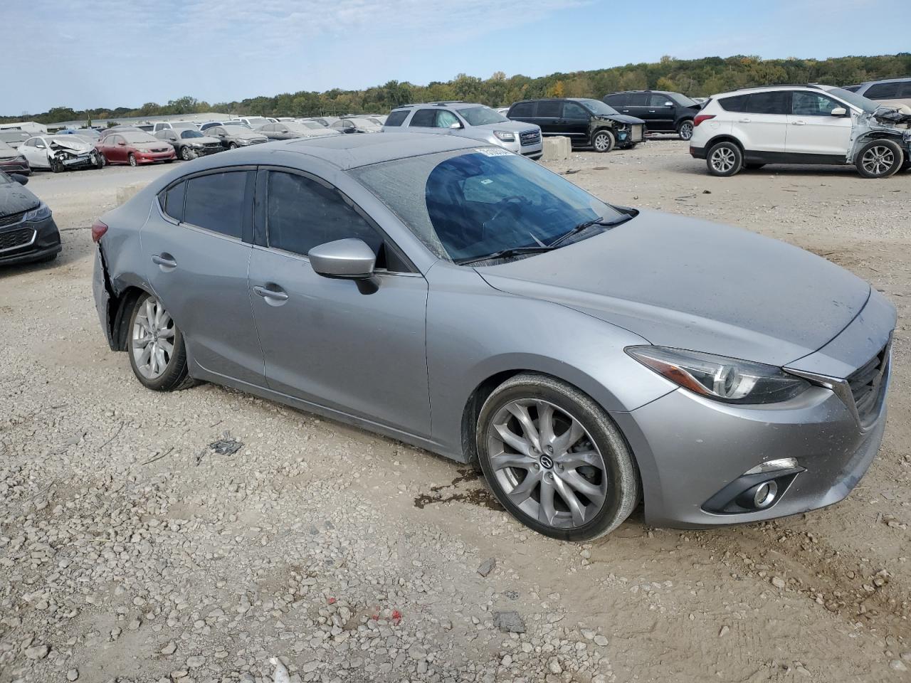 2014 Mazda 3 - Image 4