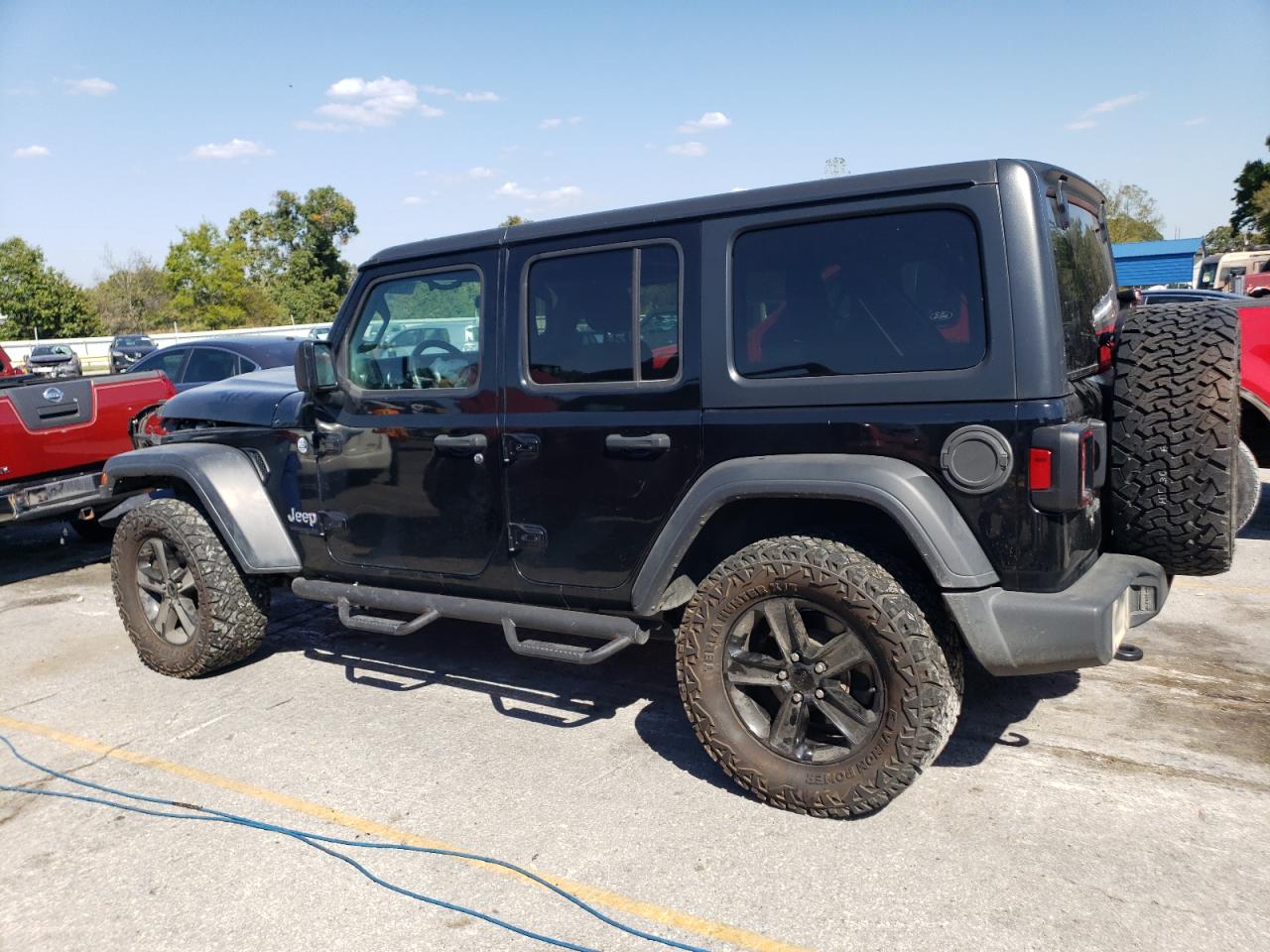 2020 Jeep Wrangler - Image 2