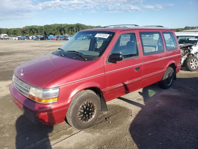 1995 Plymouth Voyager 