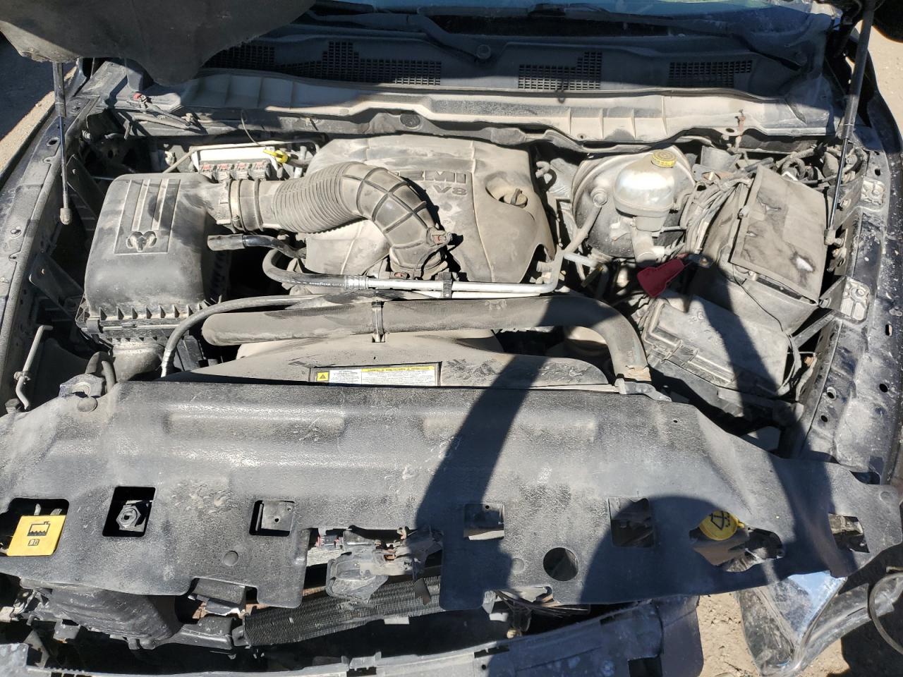 2012 Dodge Ram 1500 Slt VIN: 1C6RD7LT4CS114710 Lot: 74695564