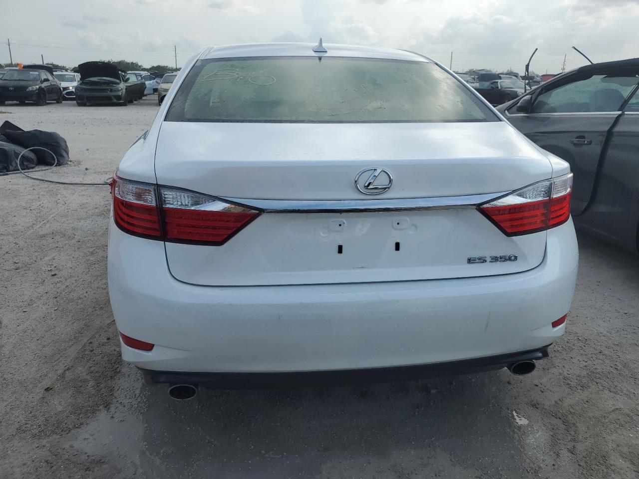 2014 Lexus Es 350 VIN: JTHBK1GG3E2145698 Lot: 75871814