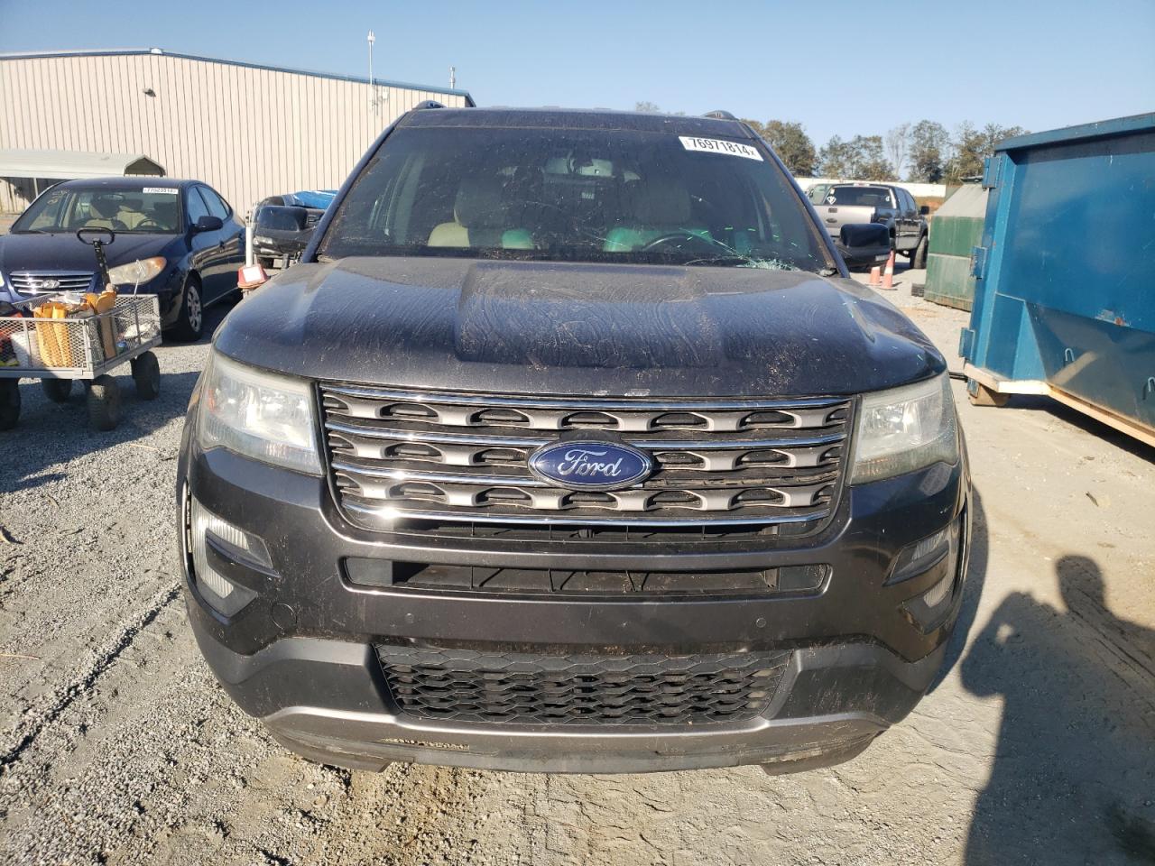 2016 Ford Explorer - Image 5