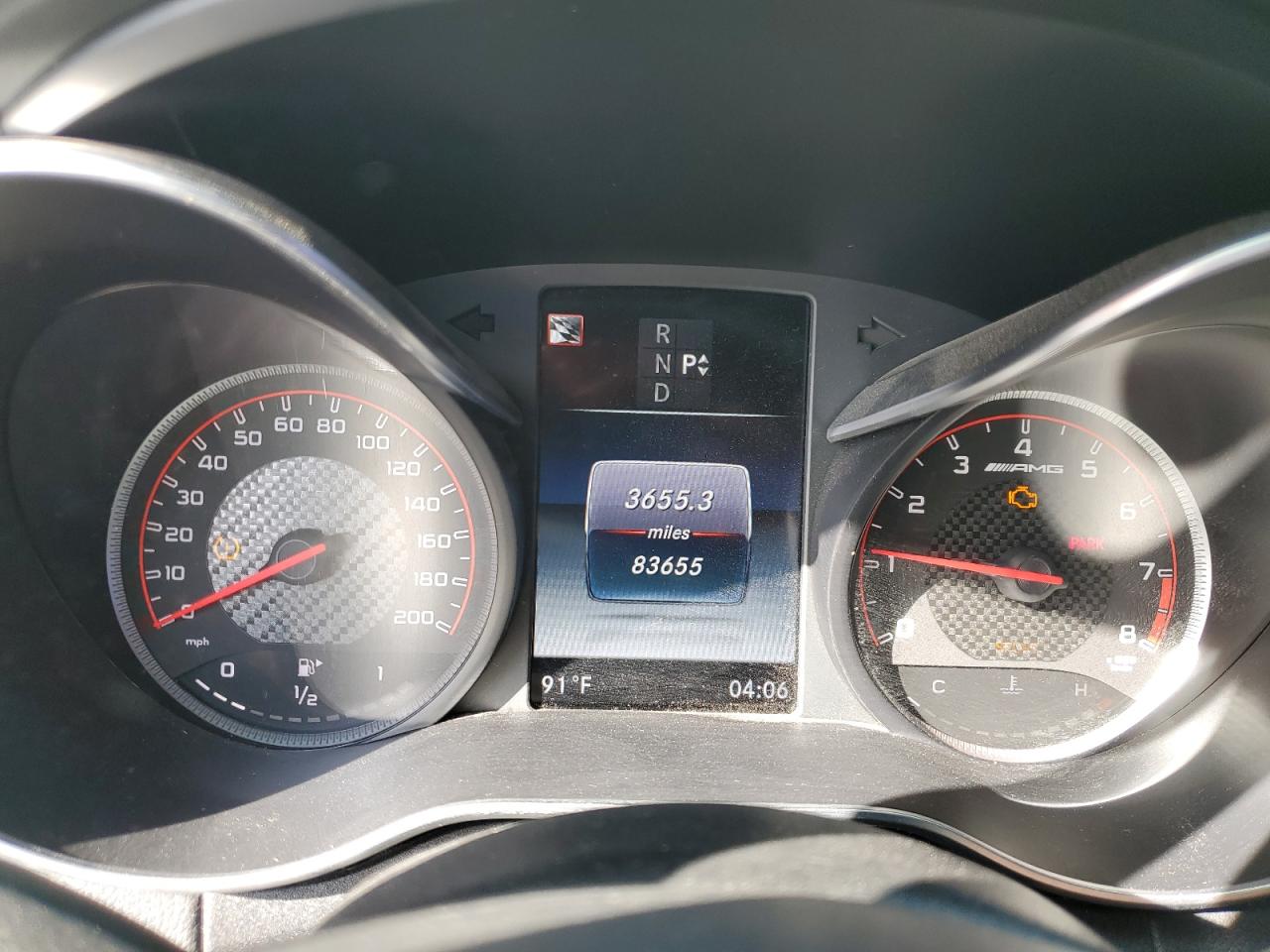 2018 Mercedes-Benz C-klasse - Image 9