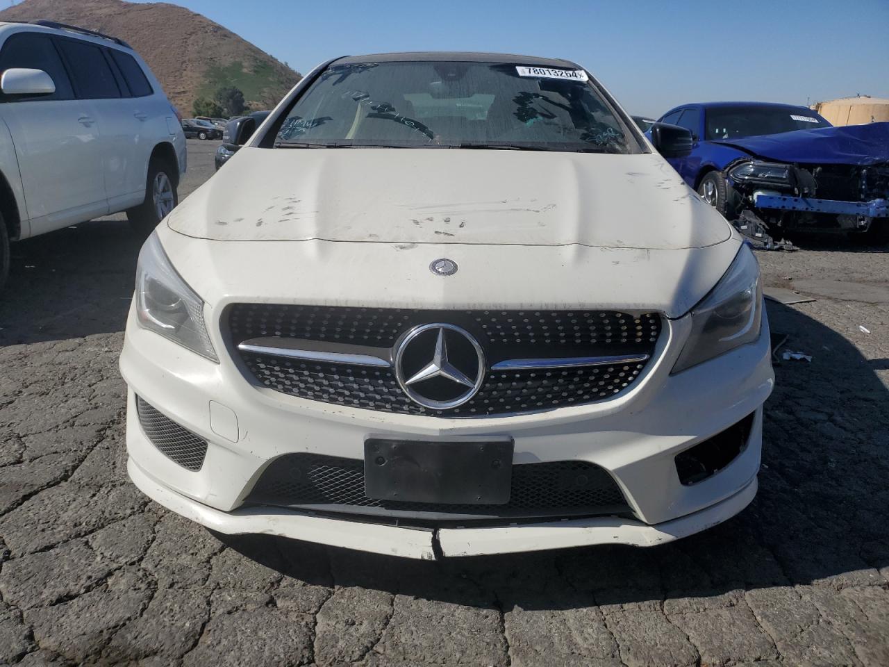 2016 Mercedes-Benz CLA-klasse - Image 5