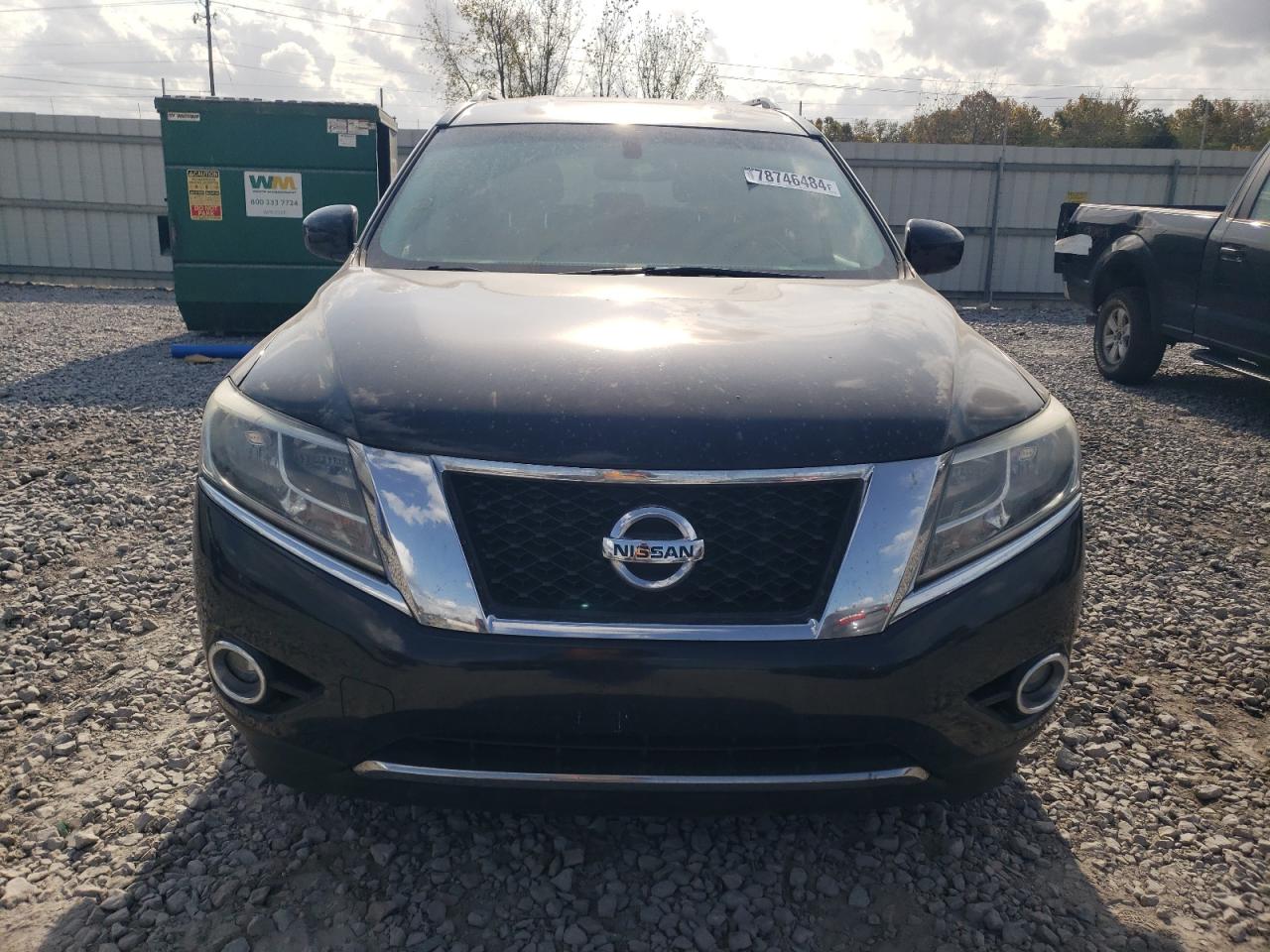 2015 Nissan Pathfinder - Image 5