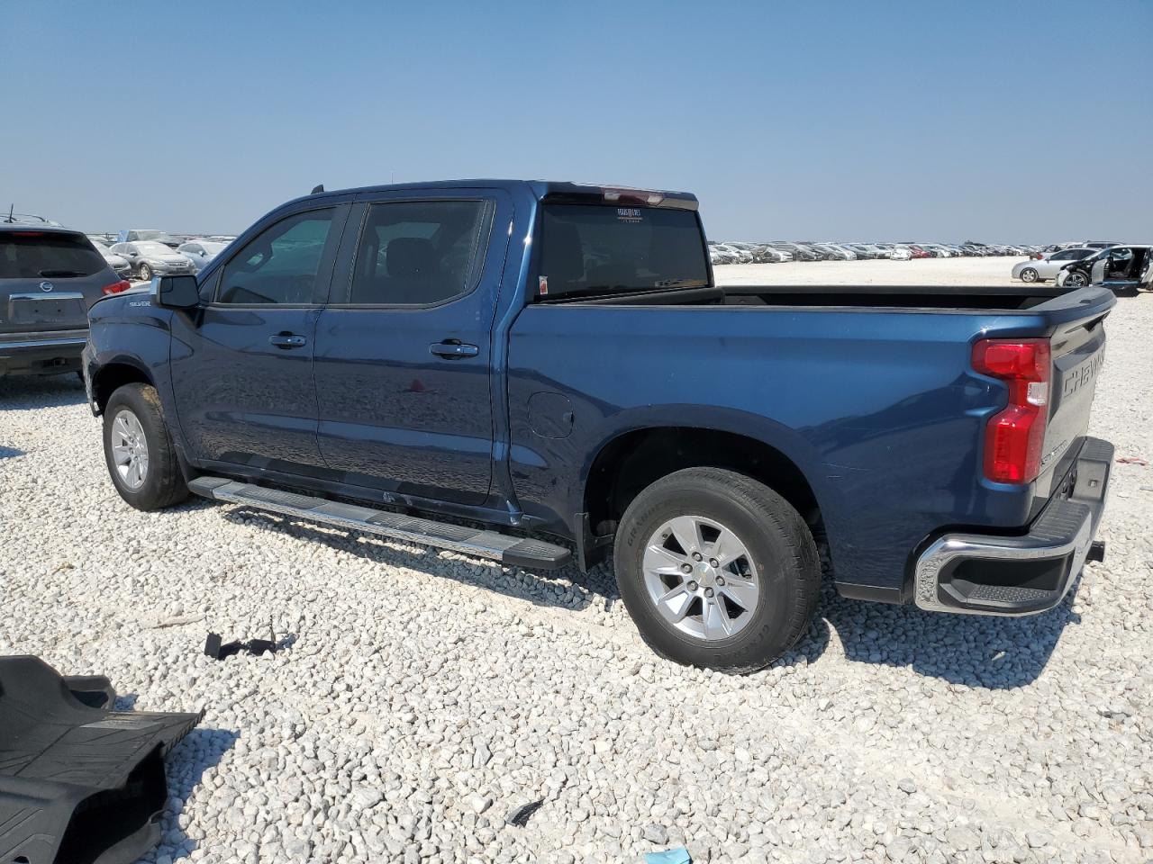 2019 Chevrolet Silverado - Image 2