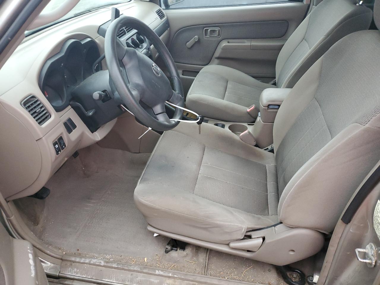 2003 Nissan Navara (Frontier) - Image 7