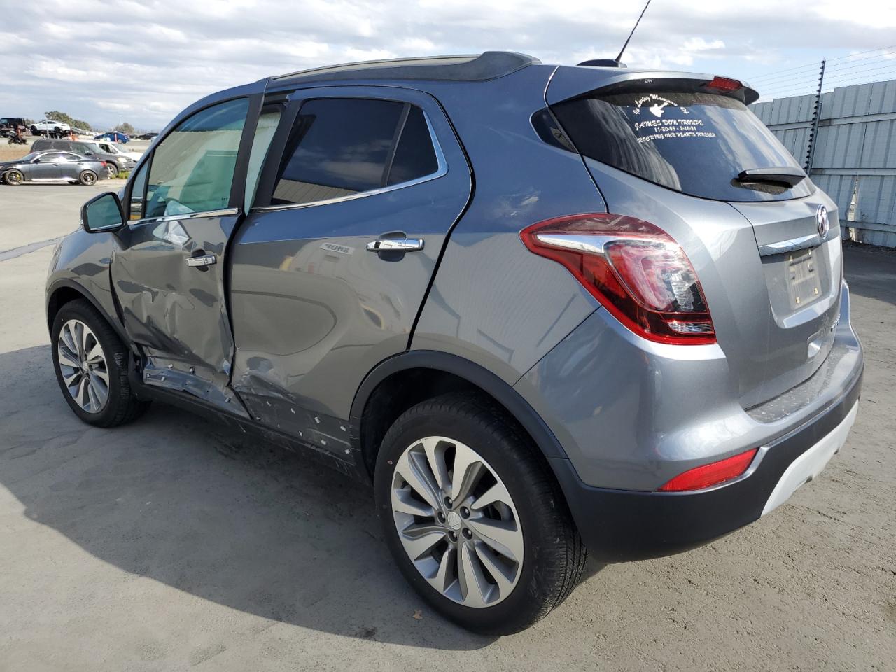2019 Buick Encore - Image 2