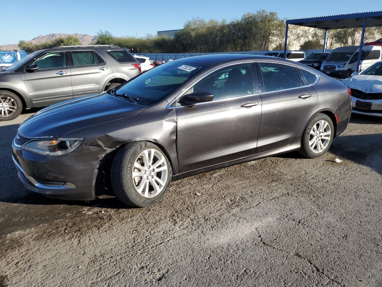 2015 Chrysler 200 - Image 1
