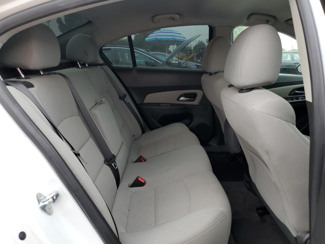 2015 Chevrolet Cruze - Image 10