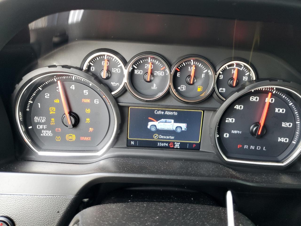 2020 Chevrolet Silverado - Image 9
