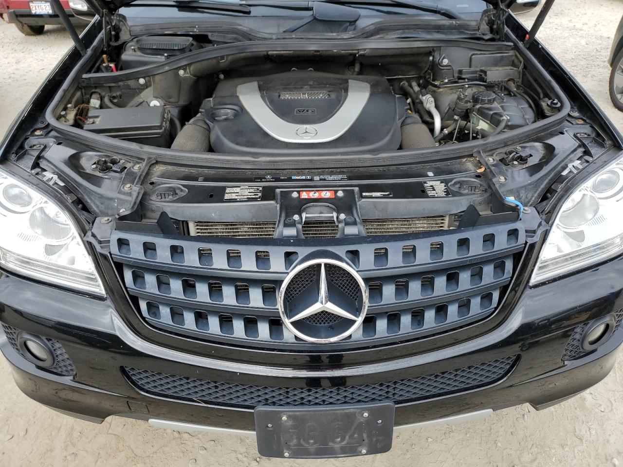 2006 Mercedes-Benz M-klasse - Image 12
