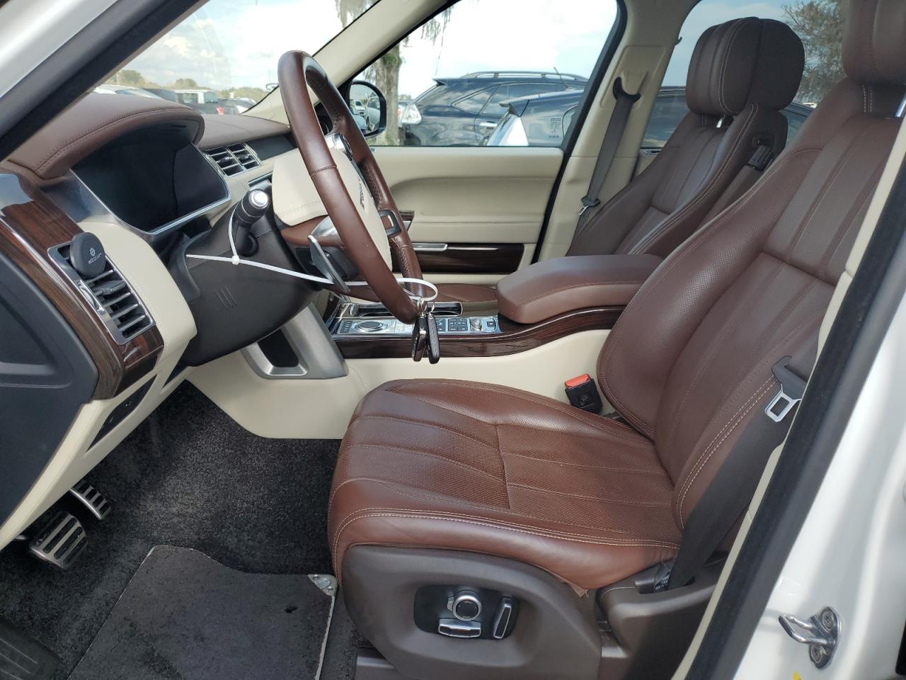 2016 Land Rover Range Rover Autobiography VIN: SALGV2EF8GA294799 Lot: 74035444