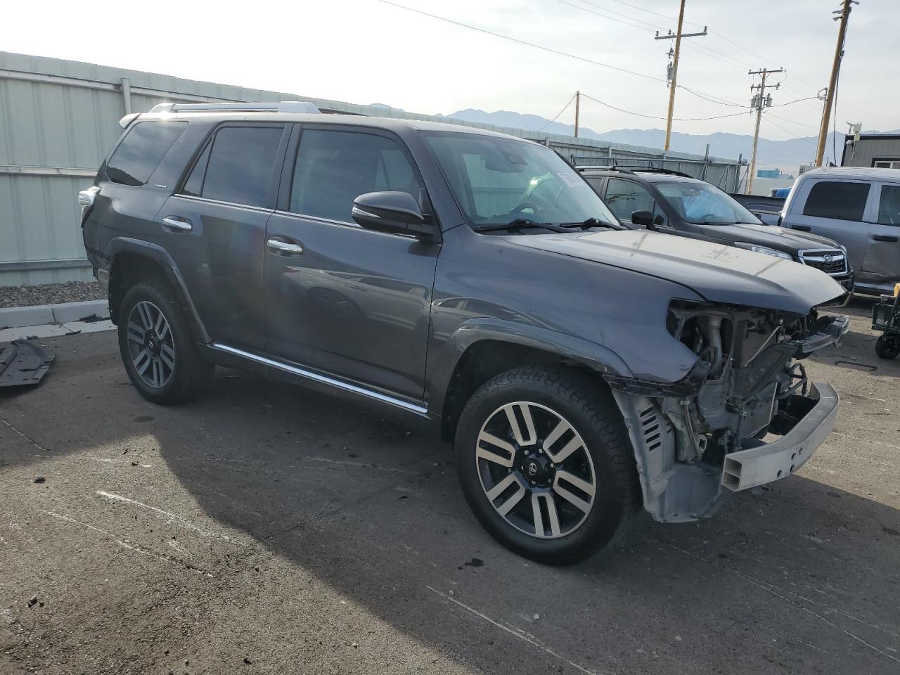 2022 Toyota 4Runner - Image 4